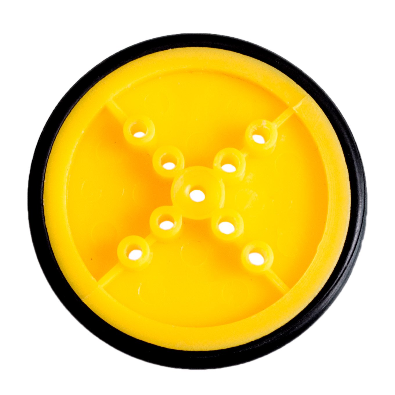 Cartoon Ultrasonic Sensor Mounting Bracket for Smart Car Red Blue Color