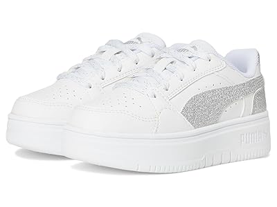 PUMA Kids Rebound Femme Shoes (Little Kid) Kid