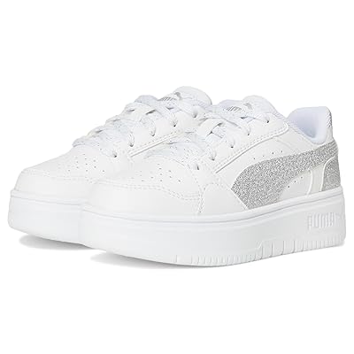 PUMA Kids Rebound Femme Shoes (Little Kid) Kid