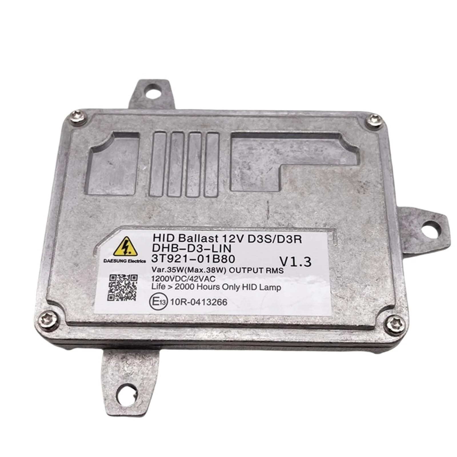 Rmwkrmogrf One Color Car Xenon Headlight Ballast Control Unit D3s D3r 3T921-01B80 10R-0413266 1Pcs