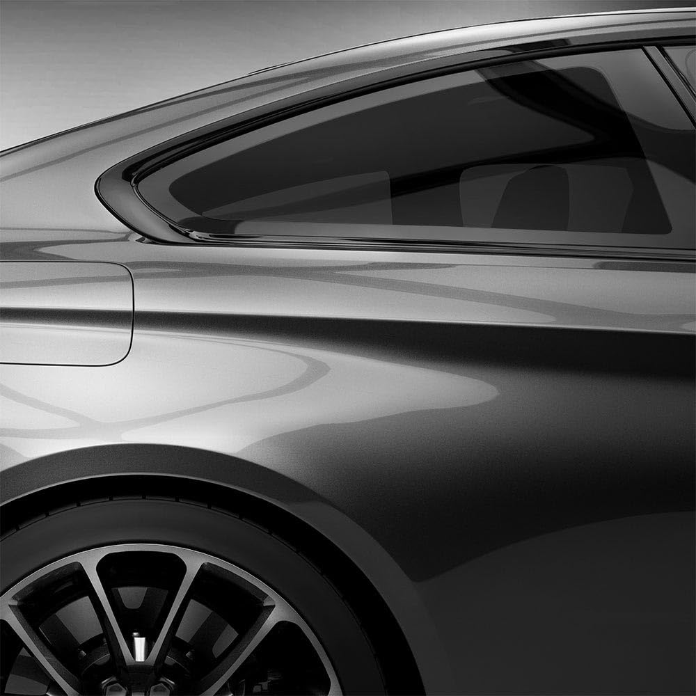 Geo Window Films CCX20 Carbon Automotive Tint Dark Black - 60in X 100ft