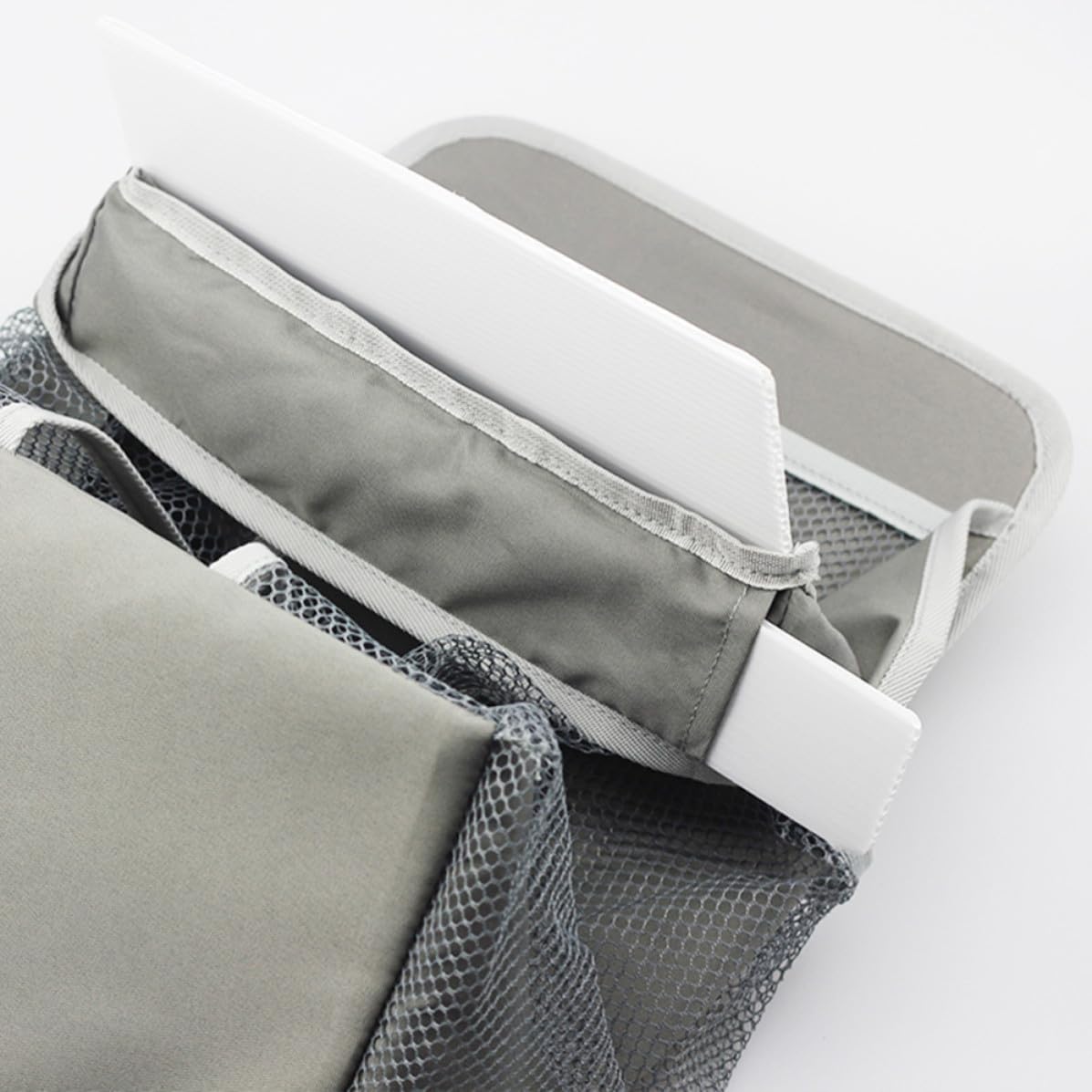 Toddmomy Hanging Diaper Storage Bag Crib Polyester Organizer