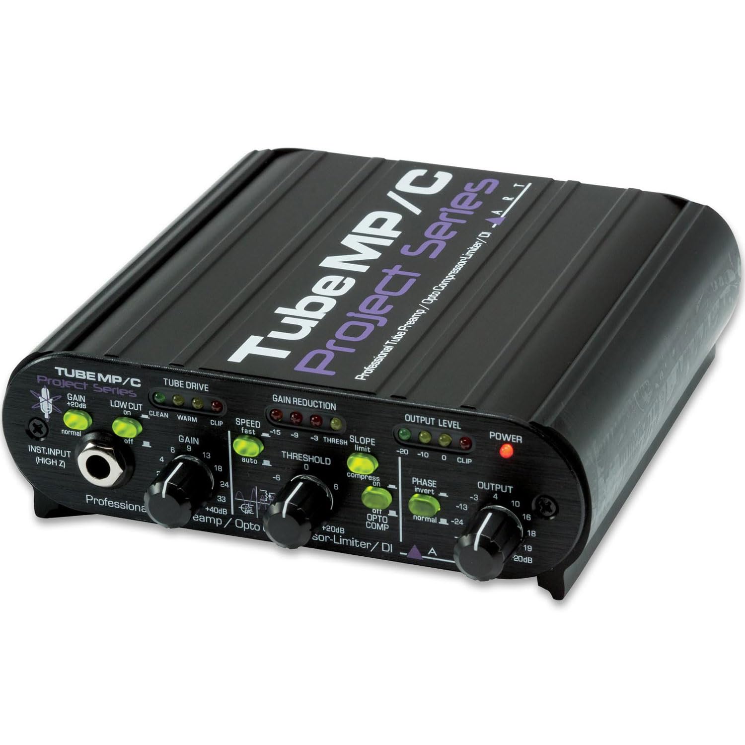 Amazon | チューブ・プリアンプ／コンプリミッター／DIボックス Tube