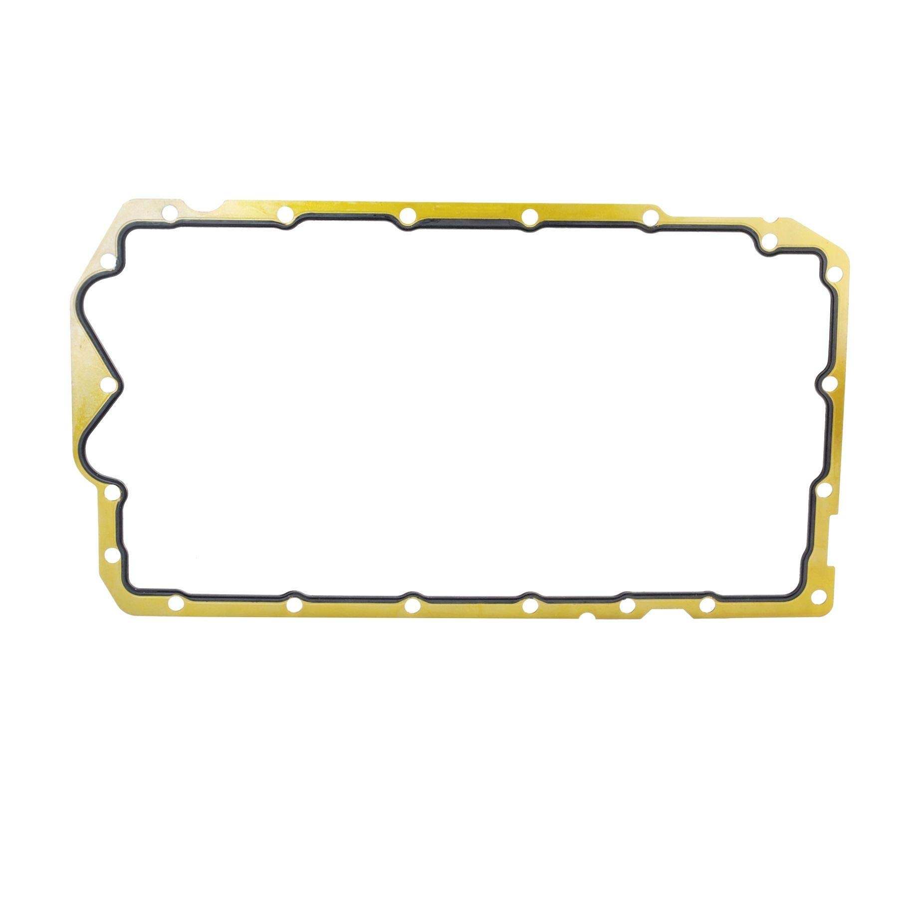 Junta Cárter De Aceite Elring 198.160 - Compatible Opel Omega B 2.5 3.0 V6