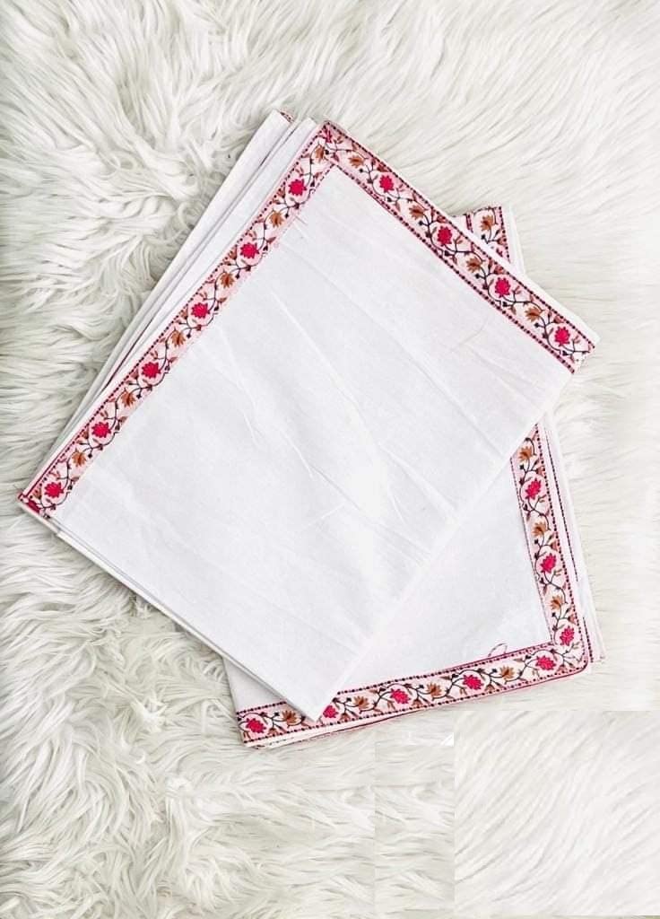 Fabture 100 Fine Cotton Ac Summer Stylish Beautiful Plain Single Bed