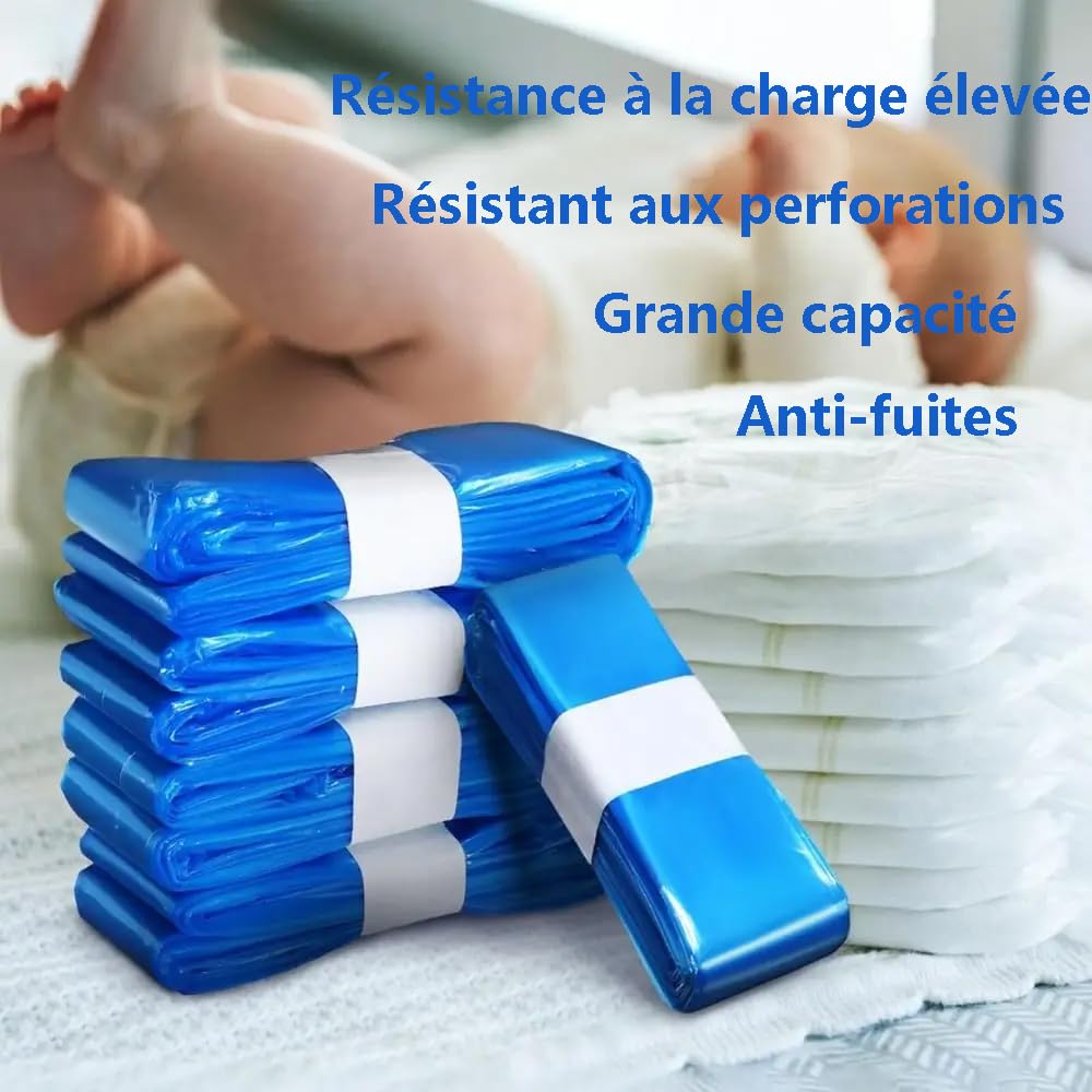 Recharge Poubelle A Couche (100% MADE IN ITALY Et ECOLOGIQUE Recharge Poubelle A Couche (100% MADE IN ITALY Et ECOLOGIQUE