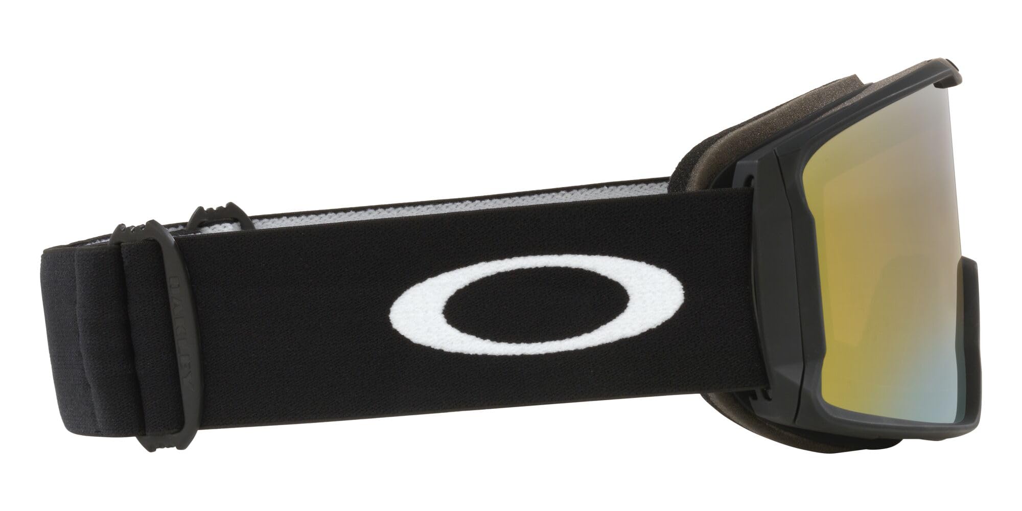 Oakley Line Miner L Schneebrille 2023 Matte Black/prizm Sage Gold