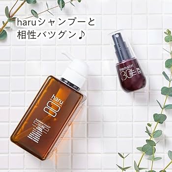 Hematine haru ヘアリペアセラム 50ml ヘアリペアセラム50mL｜【公式】haru オンラインショップ