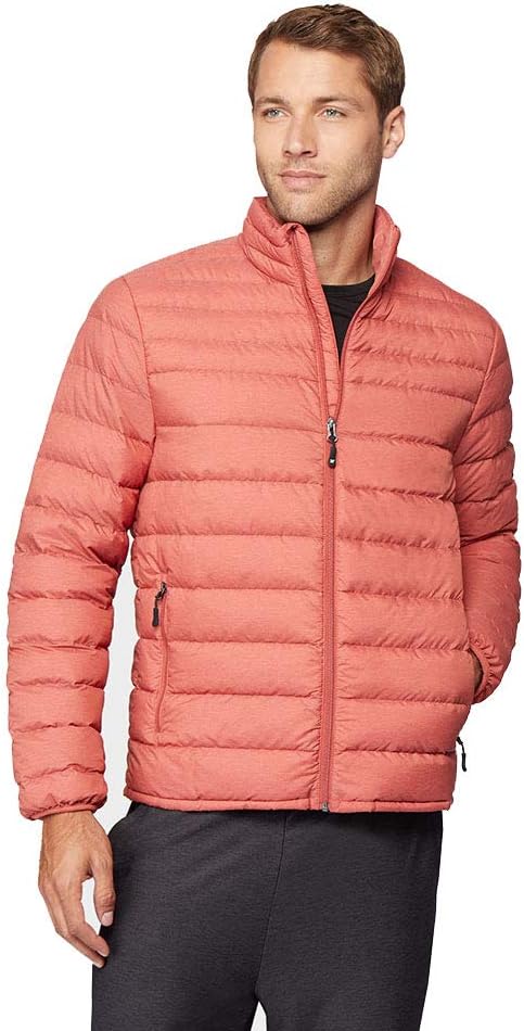 32 Degrees Mens Ultra- Light Down Packable Jacket