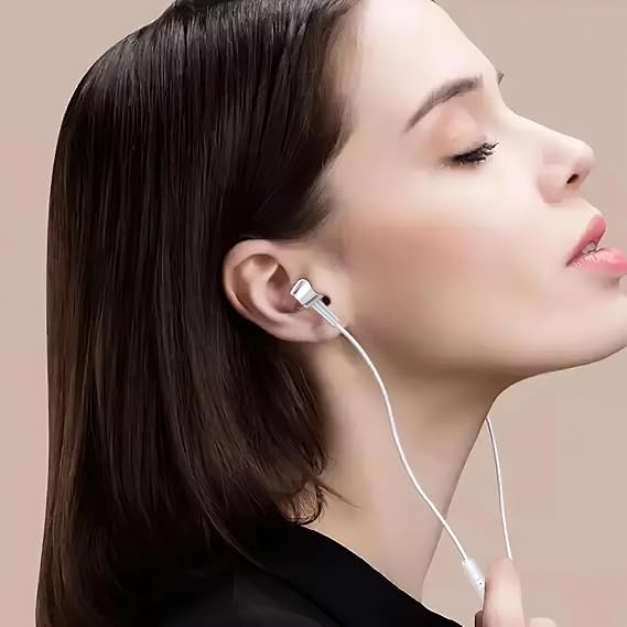 Wire Ear Buds Skin-Friendly Silicone Hat Glow Dark
