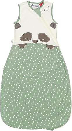 Tommee Tippee Nursery,Bedding,Blankets & Swaddlers,Swaddles Tommee Tippee Baby Sleep Bag, The Original Grobag, Hip-Healthy Design, Soft Cotton-Rich Fabric, 18-36m, 1.0 TOG, Sleeping Pip