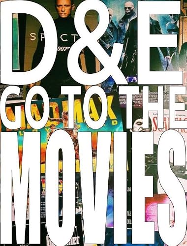 『D & E go to the movies』のカバーアート