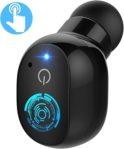 Mpow Mini Auricolare Bluetooth 4 2 con Controllo Toccabile in-Ear
Singolo Auricolare Bluetooth Ore Riprodurre Bluetooth per iPhone X 8 7
6s 6 Samsung Sony Huawei Altri Smartphone : Cuffie bluetooth Mpow Mini Auricolare Bluetooth 4 2 con Controllo Toccabile in-Ear
Singolo Auricolare Bluetooth Ore Riprodurre Bluetooth per iPhone X 8 7
6s 6 Samsung Sony Huawei Altri Smartphone : Cuffie bluetooth