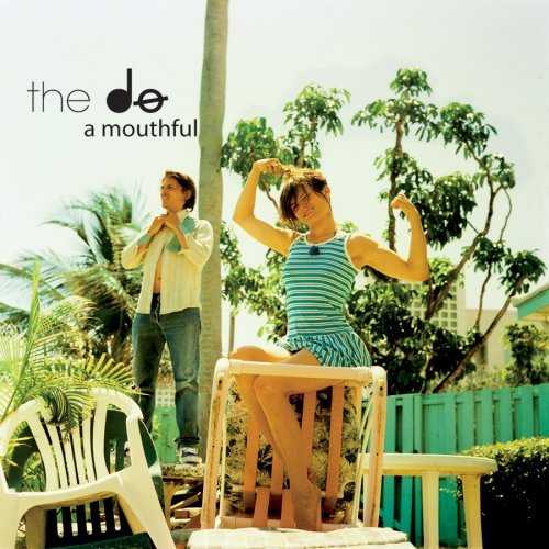 DO - A MOUTHFUL [Audio CD] DO