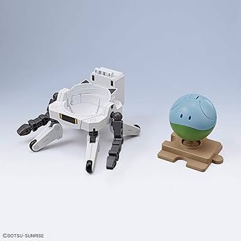 Amazon | HGBD:R ガンダムビルドダイバーズRe:RISE ハロプラ