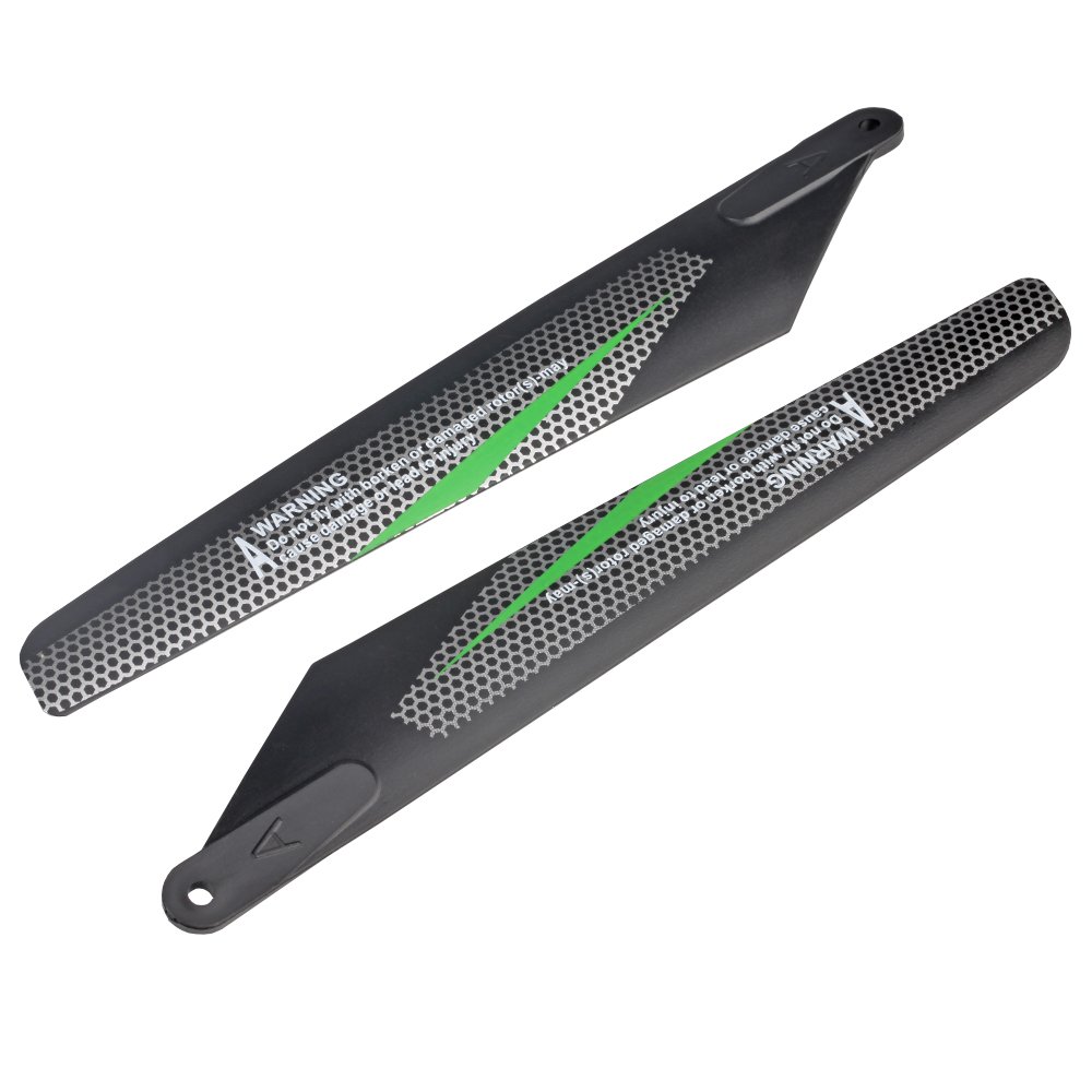 Hitec Multiplex Japan Hi-Tech WL Toys V912 for Rotor Blade Set WLV912-07