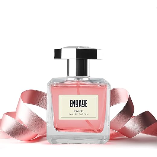 Engage Yang Eau De Parfum Women 100ml