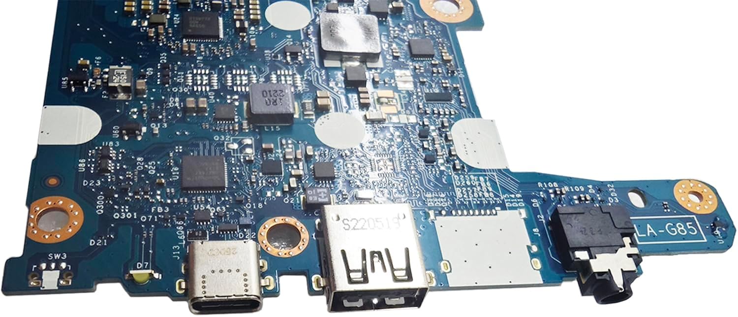 0R29WT R29WT Replacement for Dell Chromebook 3100 Laptop Motherboard 8GB RAM 64GB Storage N4120 Processor
