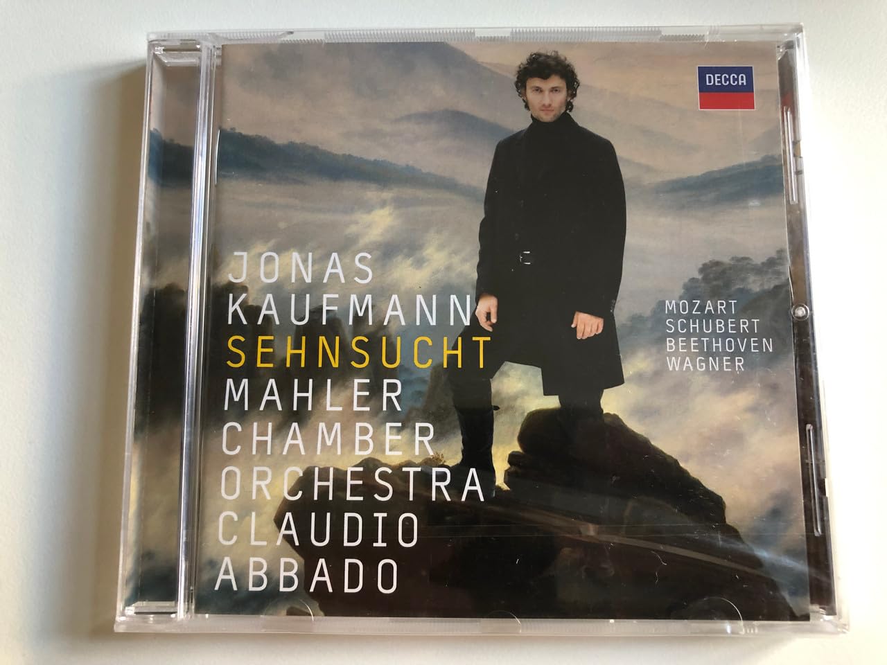 Jonas Kaufmann: Sehnsucht