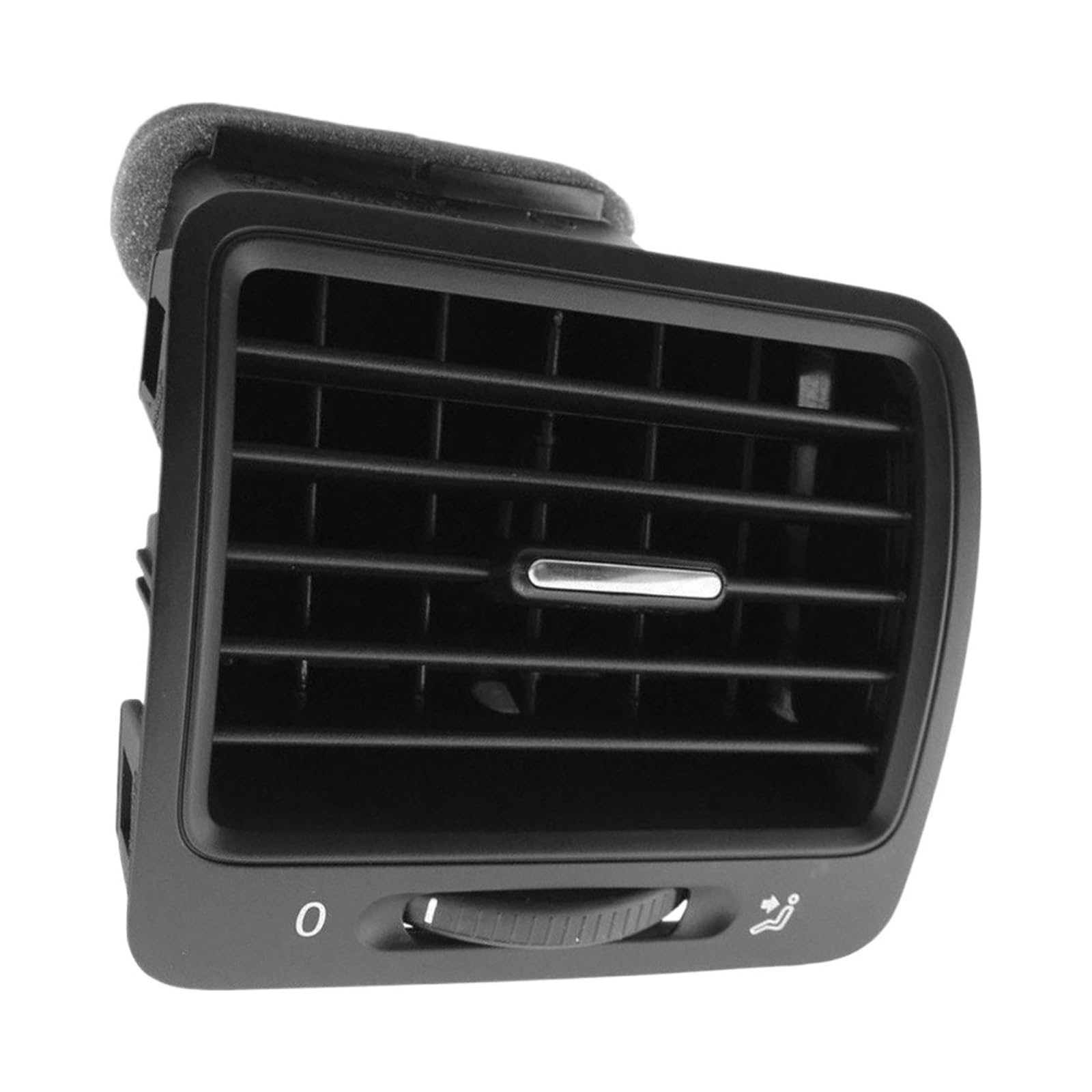 Compatible With Volkswagen Golf MK5 MK6 2004-2013 A/C Front Air Conditioner Outlet Vent 1KD-819-703 1KD 819 704 1K0819710