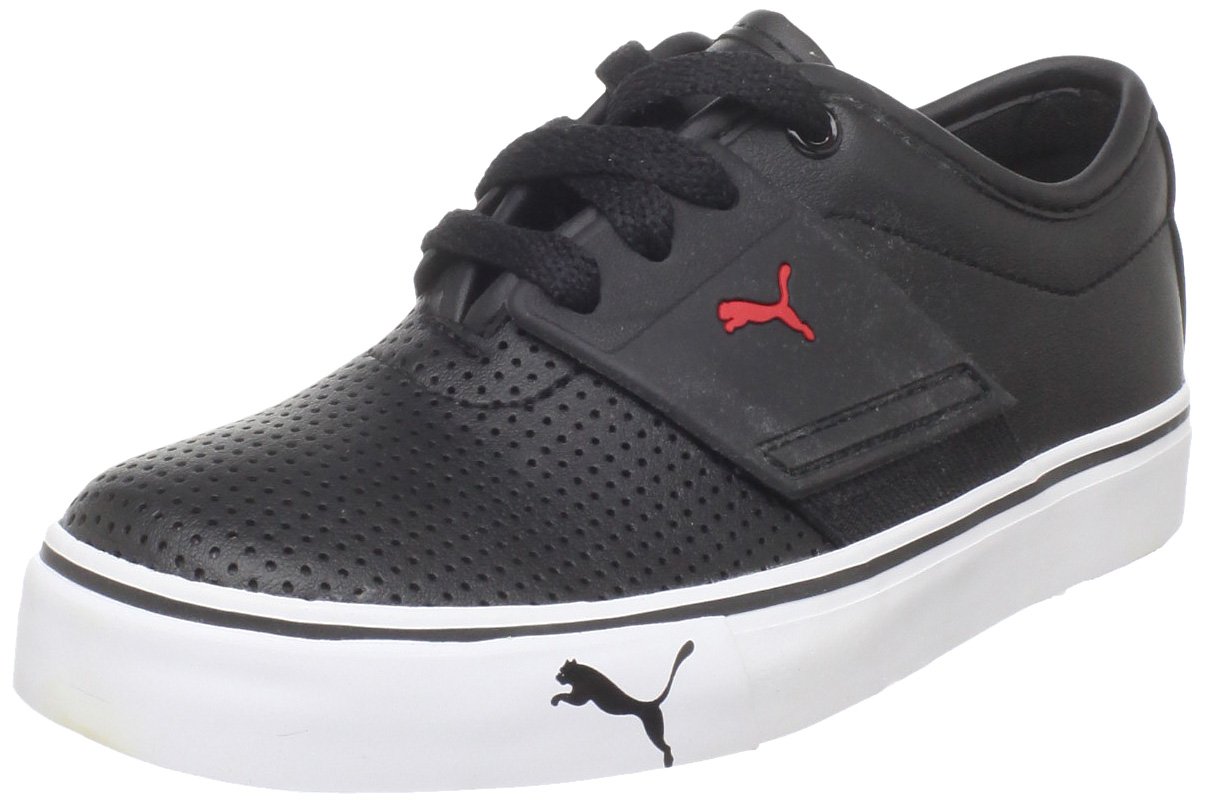 PUMA El Ace JR Sneaker (Little Kid/Big Kid)