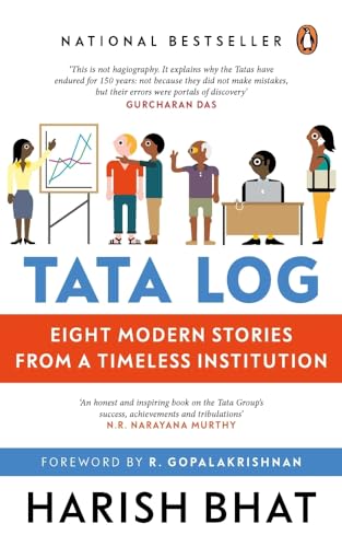 Tatalog: Eight Modern Stories from a Timeless Institution [Paperback] Harish Bhat