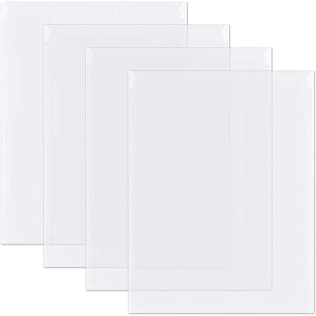 Clear Drawstring Bags 16x13