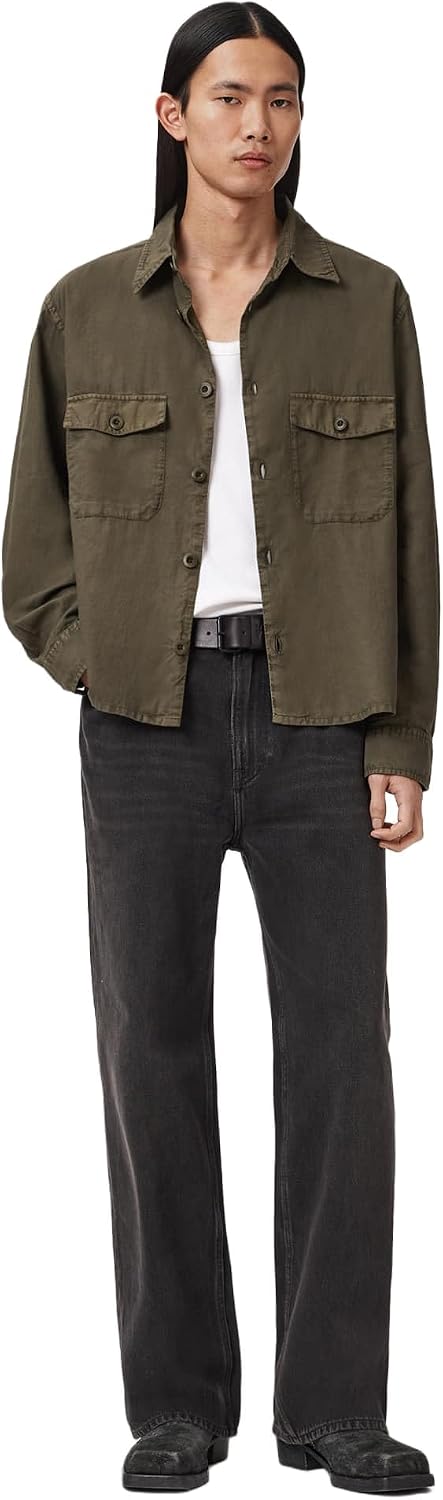 Allsaints Men's Strand Ls Shirt