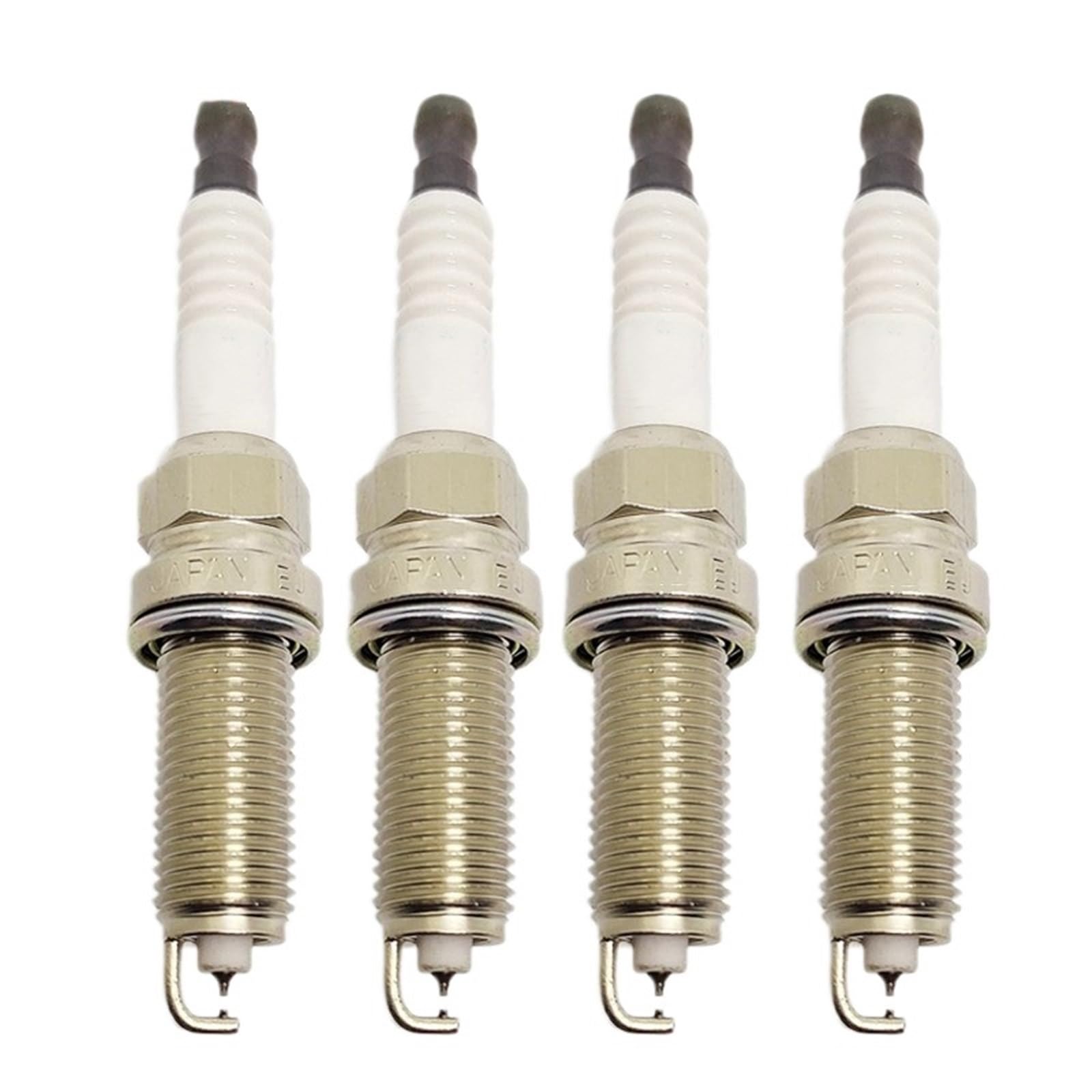 4 bujías de iridio Doble IXEH20TT 4711