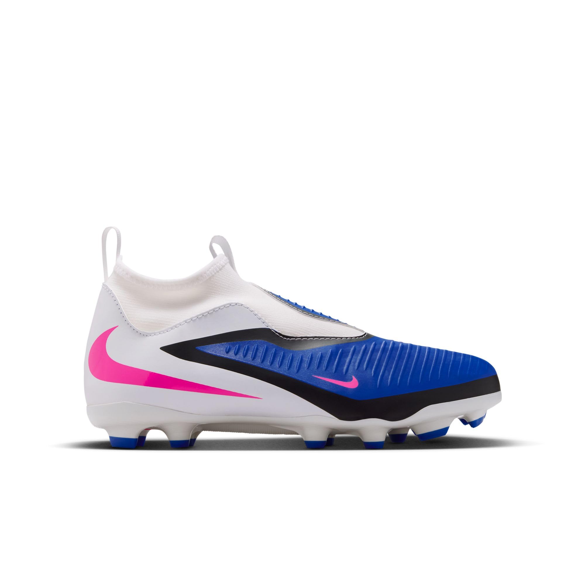 Nike Jr Phantom 6 High Acad Fg/MG Scarpe da calcioUnisex - Bambini e Ragazzi