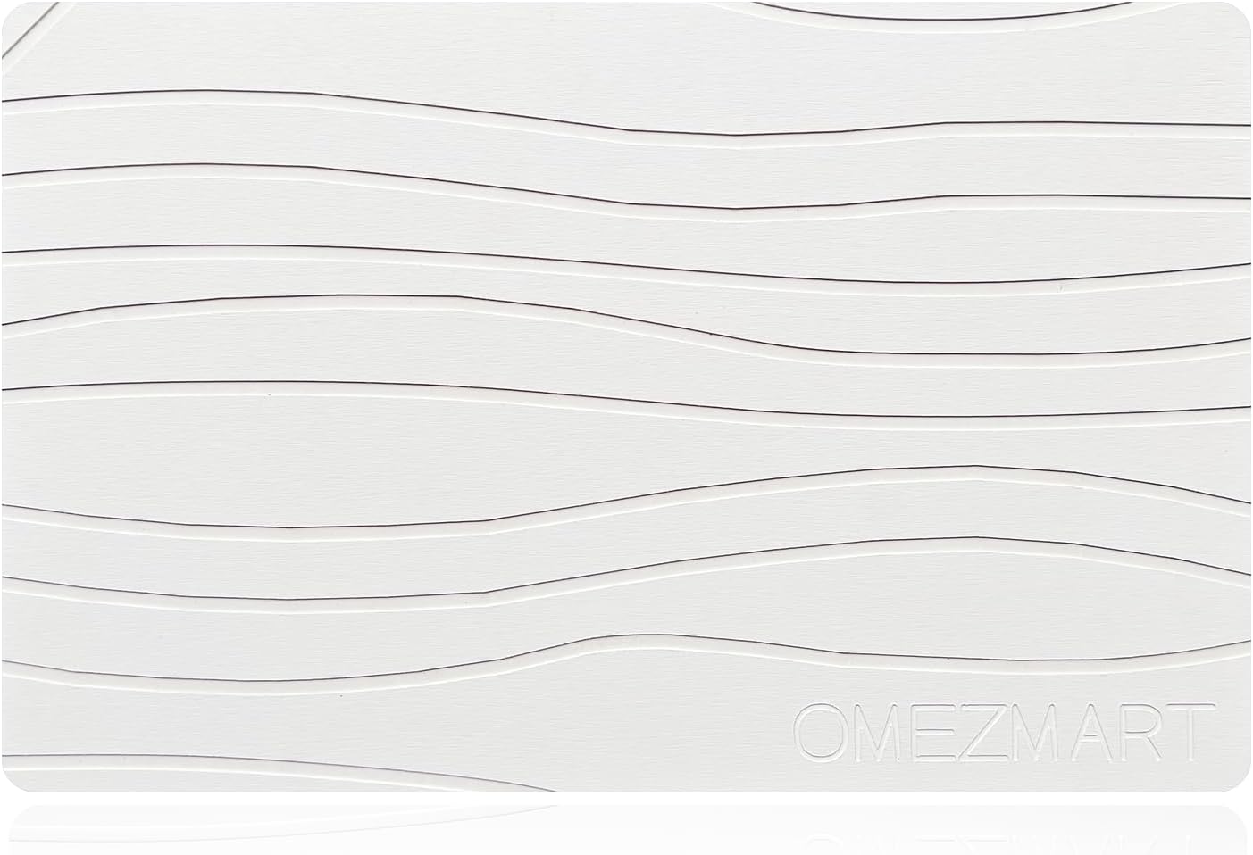 Stone Bath Mat for Bathroom – Diatomaceous Earth Quick Dry Bath Mat, Non Slip, Mold Resistant Stone Shower Mat (24×16" Grey)