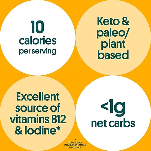 Miniatura 3 de gimMe Hojas de Sushi Nori de Algas Asadas Orgánicas  Estilo Restaurante  081 onzas