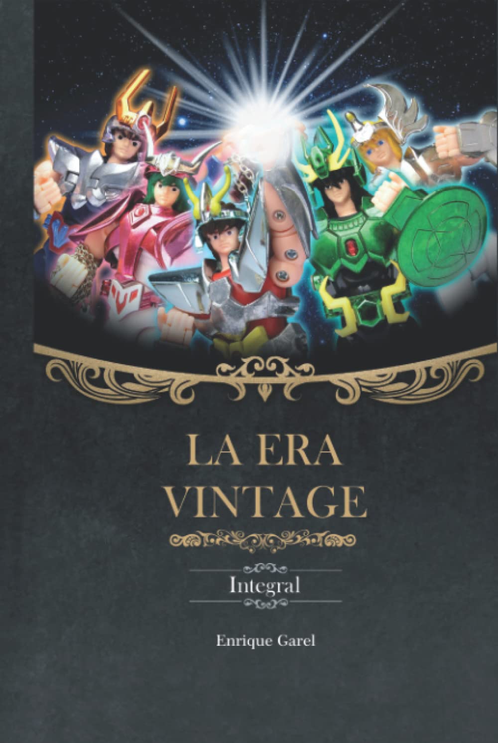 La Era Vintage: Integral (Spanish Edition)