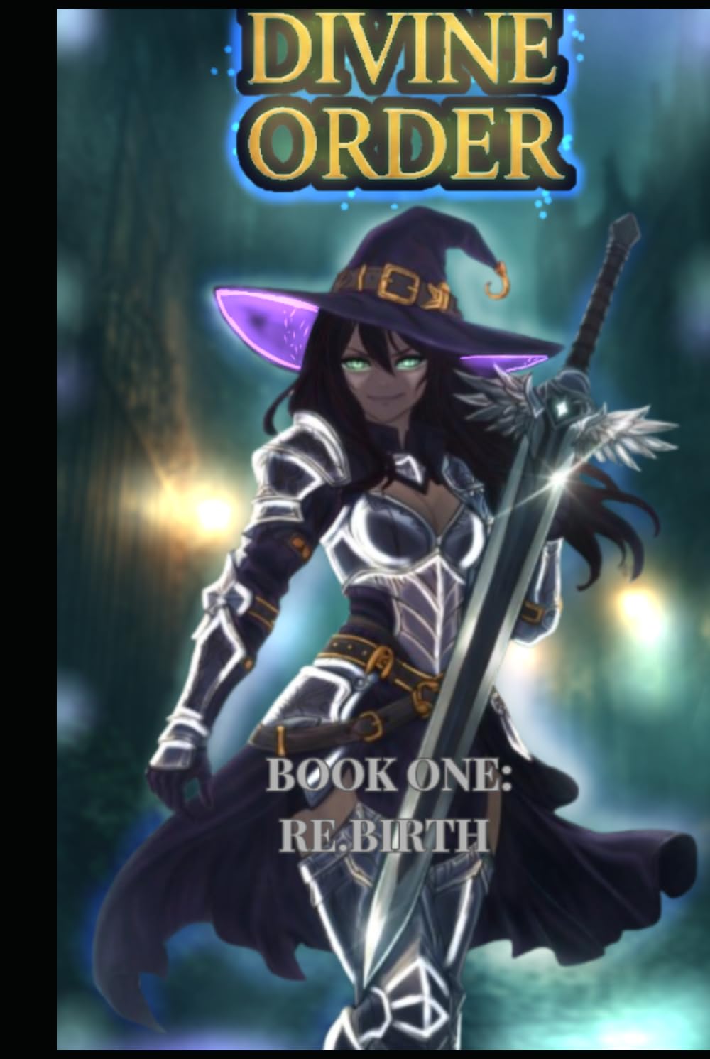 Divine order: RE. BIRTH (Helsing Saga)