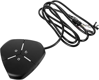 NUOBESTY Interruptor De PC Fonte De Alimentação Do Computador Botão Host Do Computador Botão Liga/Desliga Do Computador Fontes De Alimentação Do Computador Acessório Do Computador Cabo