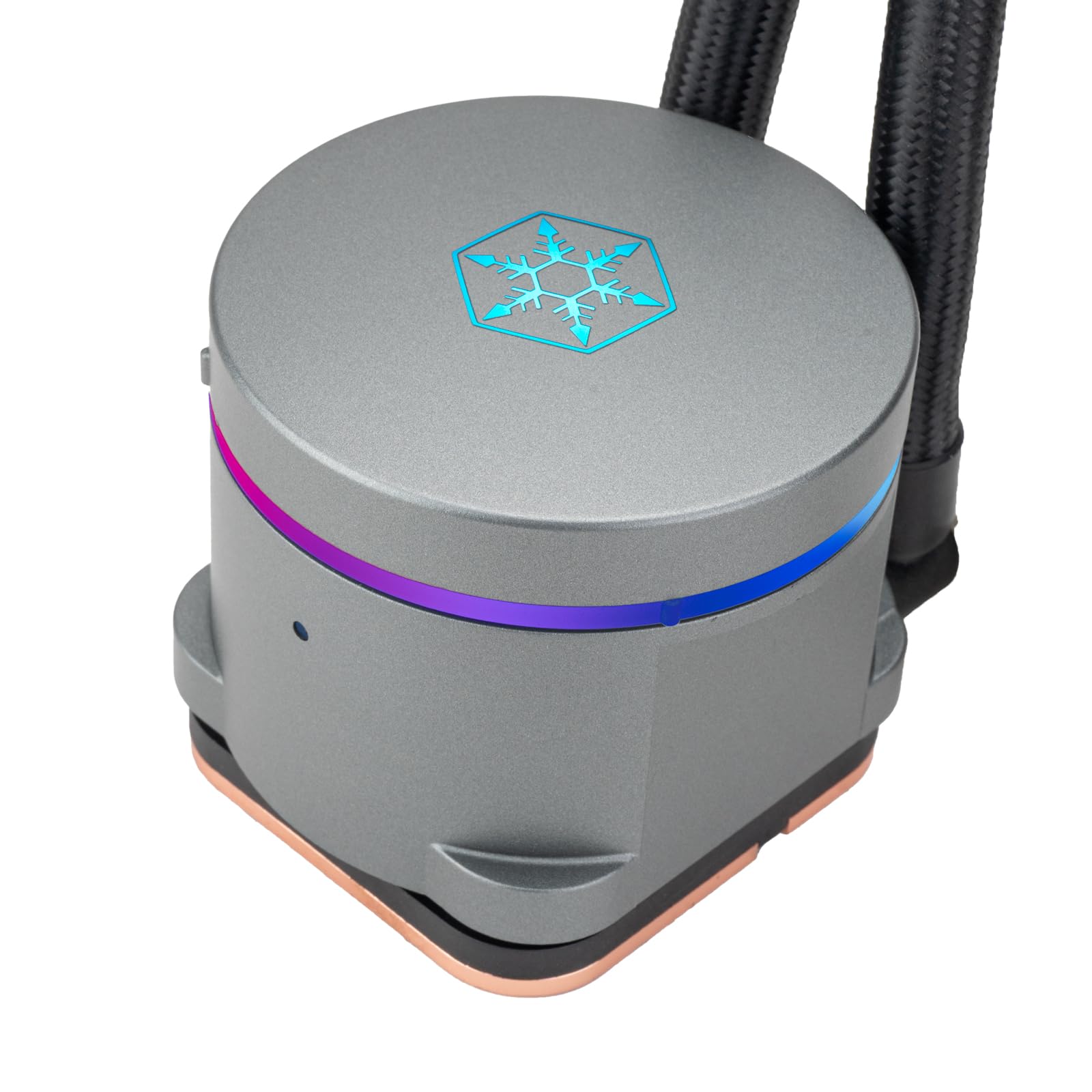 Amazon.co.jp: Silverstone Technology IceMyst 360 PRO プレミアム