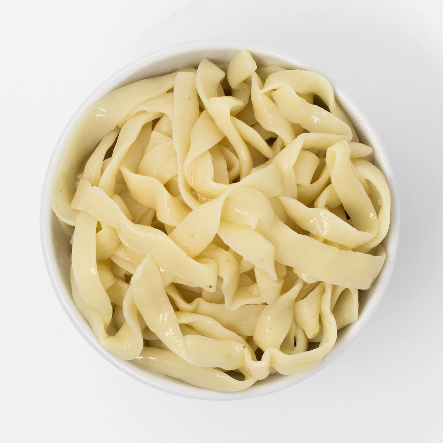 Slim Pasta - Fettucines de Konjac - 270 g - Sin Calorías ni Carbohidratos - Ideal para Dietas Keto y Low Carb - Aptos para Veganos - Elaborados con Agua Purificada, Fibra de Avena y Harina de Konjac — view 3