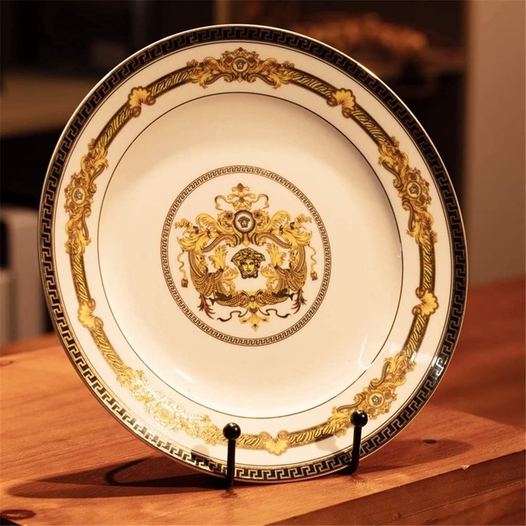 Display Stand Photo Stands,Picture Frame Stand,Easel Platter Stands, Plate Stands Holder for Decorative Plate Dish 5Pcs