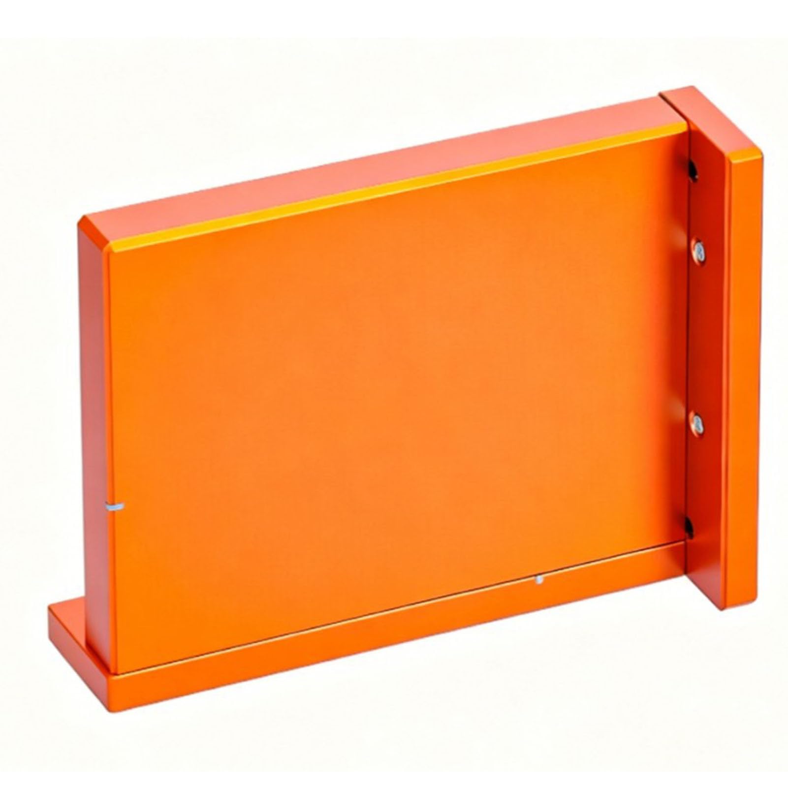 Cryfokt 90 Degree Saw Guide, Aluminum Alloy Hand Saw Right Angle Guide for Woodworking Layout with Quick Clamp