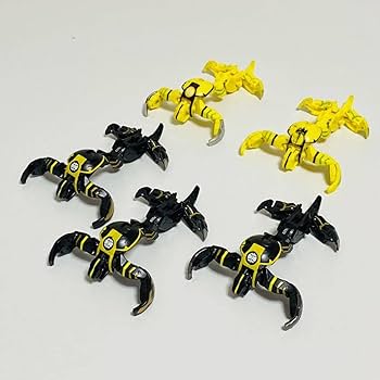 Amazon | SEGATOYS セガトイズ 爆丸 爆TECH!! 爆テクシリーズ 5