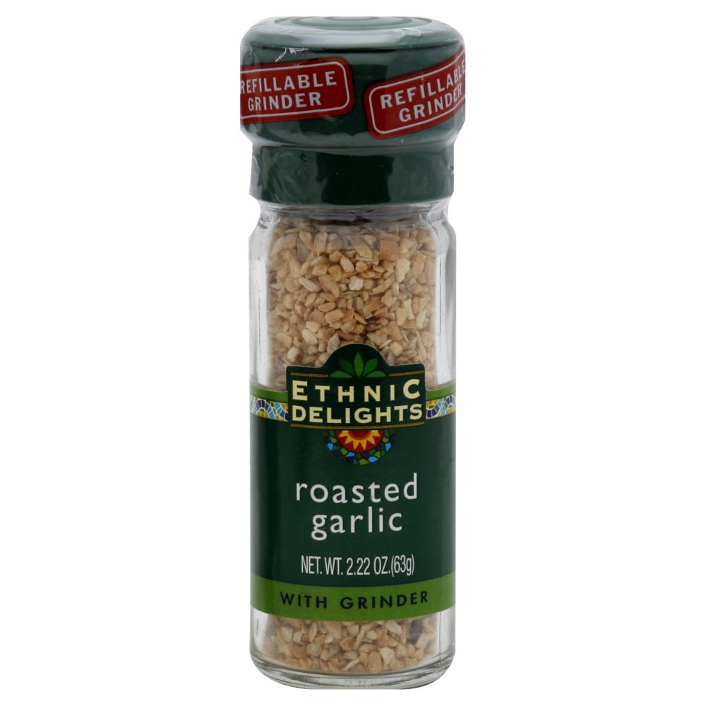 GARLIC RSTD GRINDER