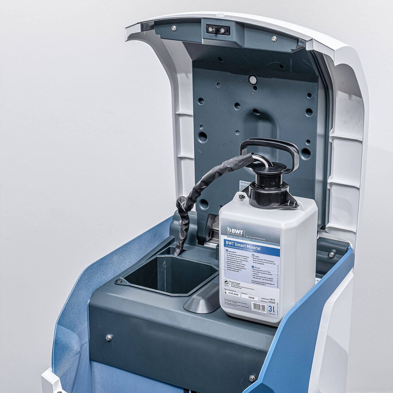 BWT Smart Mineral Dosiermittel für Perla Hybrid und AQA smart Plus 3 Liter Enthärtung Mineralstoffdosierung