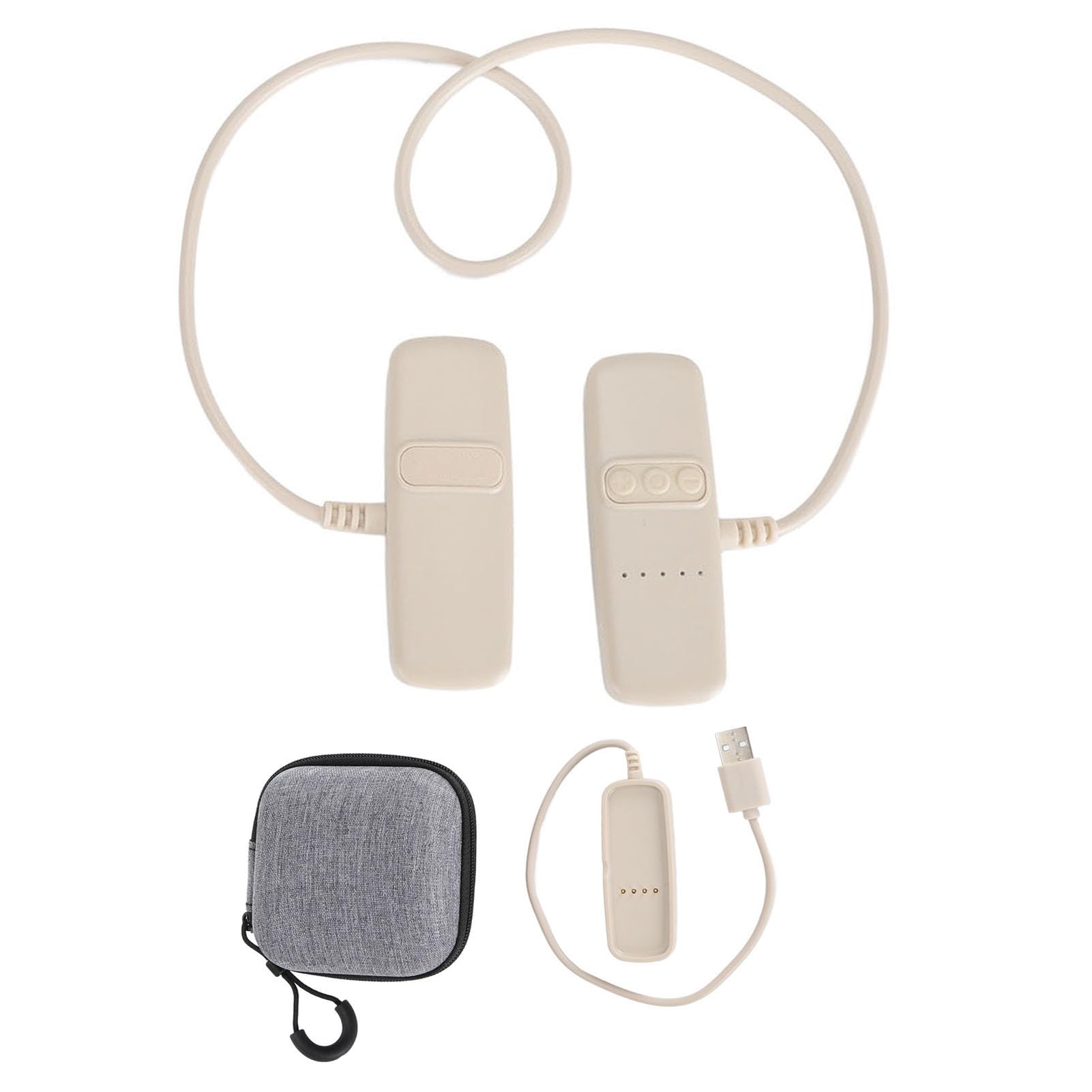 Hidyliu Cuffie a Conduzione Ossea MP3 Impermeabili con Memoria da 8 GB Bluetooth 5.3 Orecchio Aperto per Nuoto e Sport
