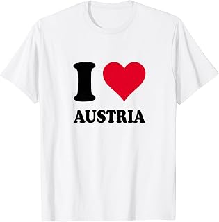 I love Austria T-Shirt
