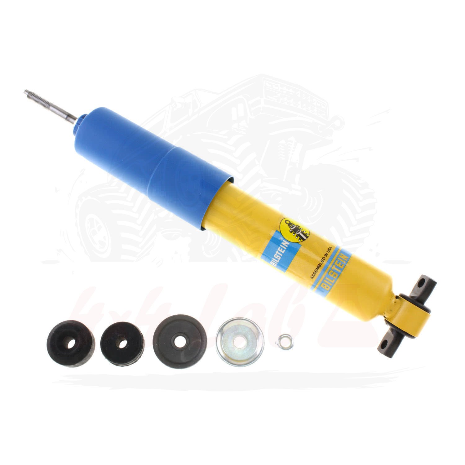 大貴ページ Amazon | Bilstein 24-187435 B6 4600シリーズフロントモノ