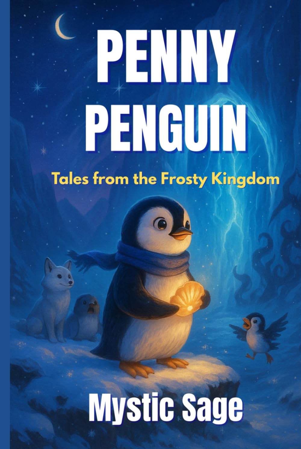 Penny Penguin: Tales from the Frosty Kingdom