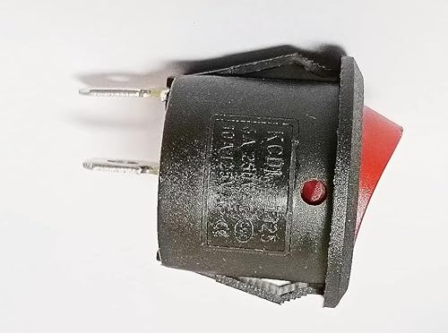 Miniatura 2 de Interruptor de alimentación limpiador de 2 piezas adecuado para aspiradora Hoover 440003992, UH71250, UH71230, UH7083, 92107201, UH70817