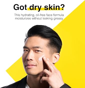 Lumin Boss Trio, Men's Skincare Kit with Moisturiser, Charcoal Scrub & Dark Circle Balm, 3-Step Routine, 3 Products