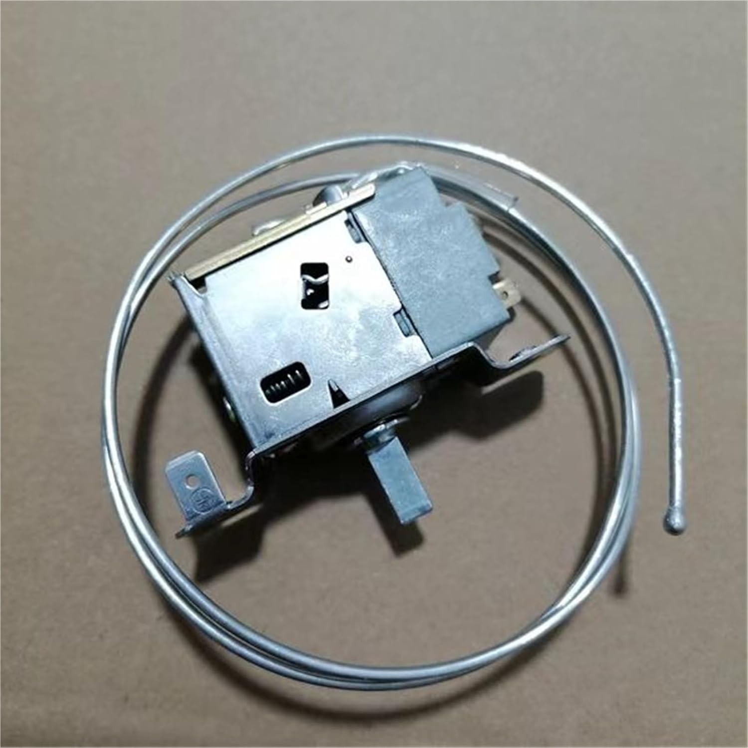 Refrigerator Thermostat WDF29C-L6 Refrigerator Mechanical Temperature Control Switch Two-pin