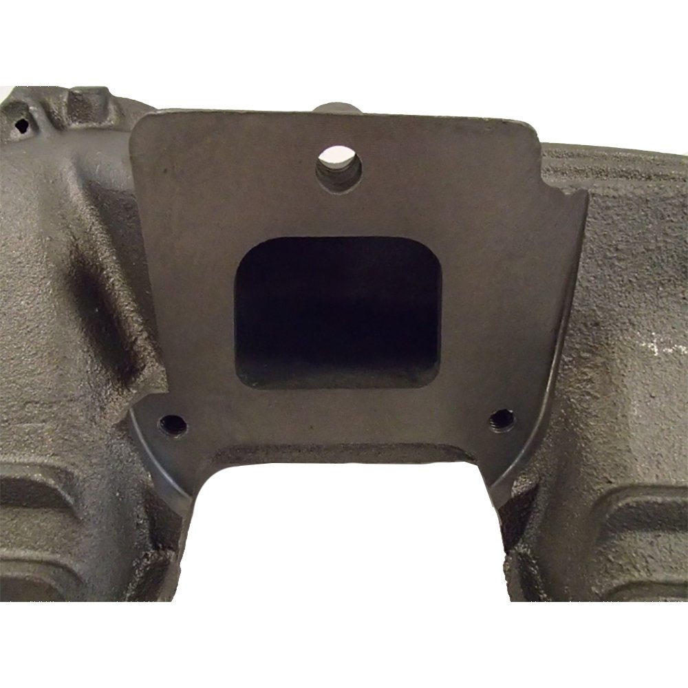 Fits Massey Ferguson Exhaust Manifold for MF Combines with 292 Chevy Engine